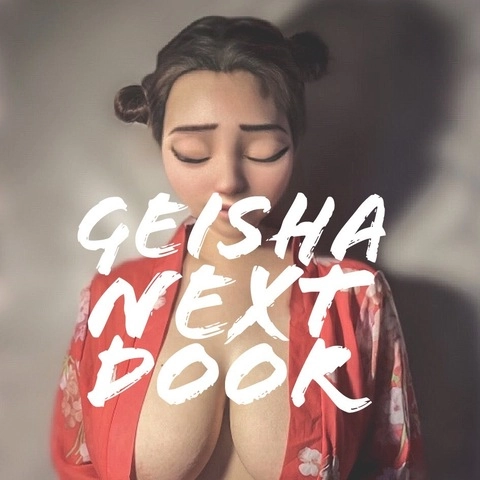 Geisha Next Door
