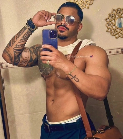 Christian Jhavier 🇵🇷 OnlyFans Picture