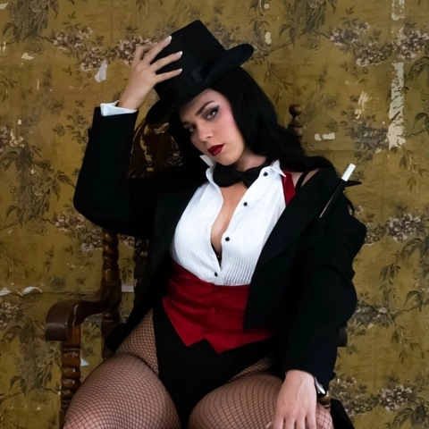 Kagey Cosplay OnlyFans Picture