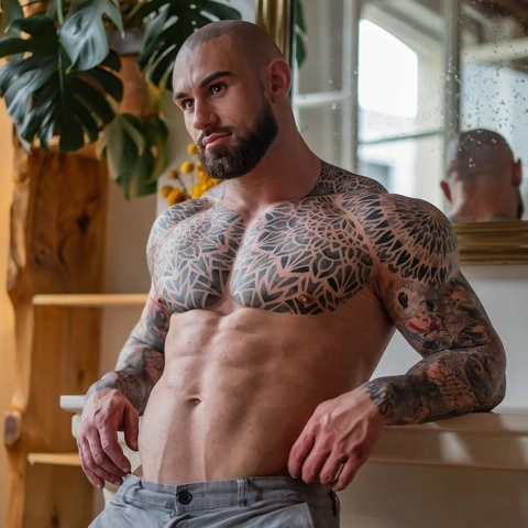 Axel Reed OnlyFans Picture