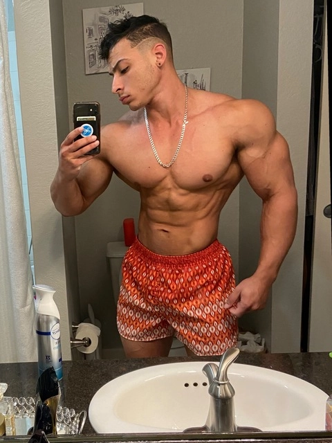 Abrahan Sanchez OnlyFans Picture