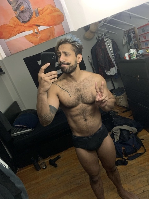 Wolfceps OnlyFans Picture