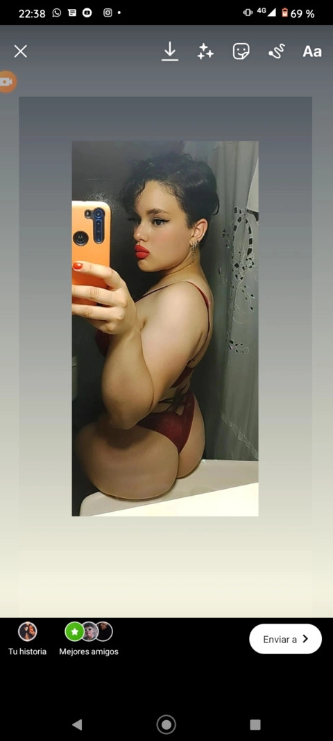 Sᥲຕɩɾᥲ💋 OnlyFans Picture