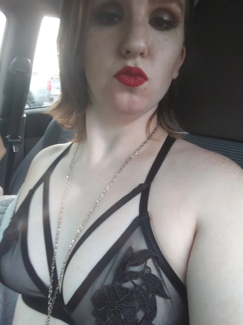 Sassy ginger OnlyFans Picture