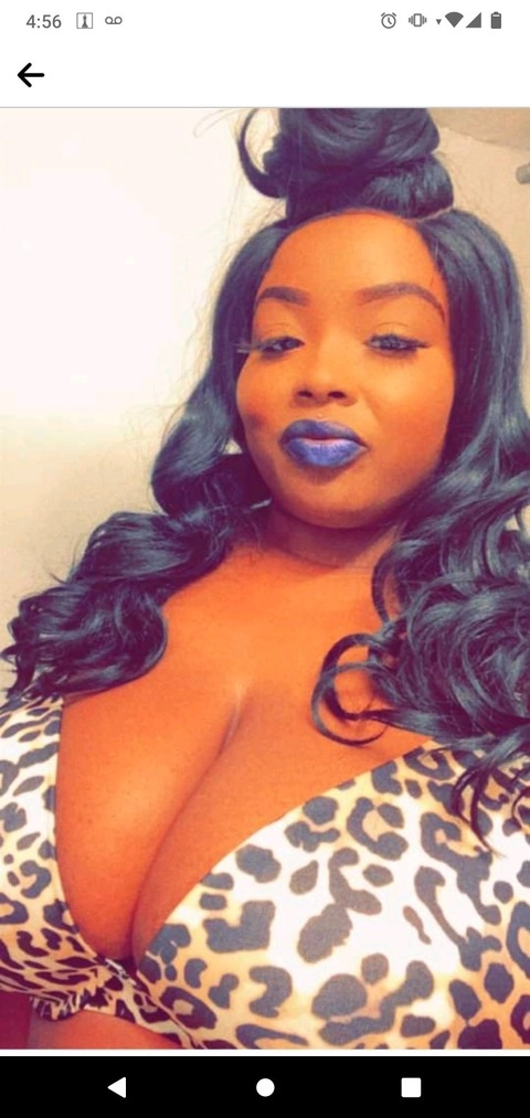 Choclate thick Barbie OnlyFans Picture