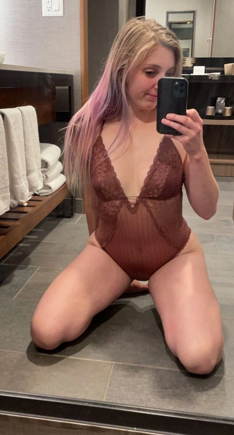 Bridget Marie OnlyFans Picture