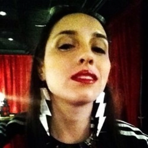 Nina Osegueda, Queen of Hell 🤘