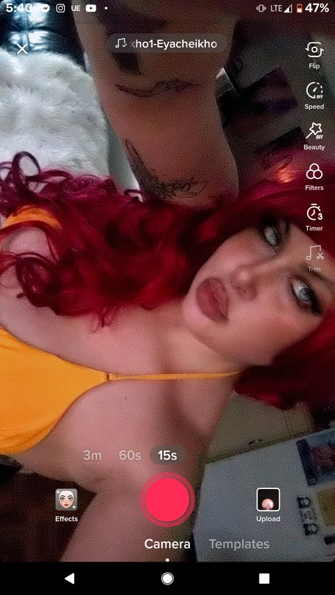 Kat F OnlyFans Picture