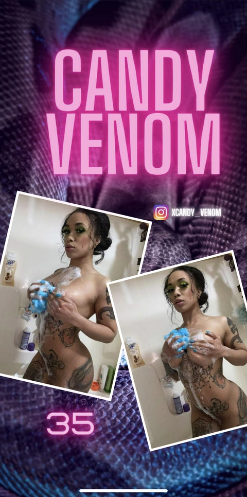 Sandra venom x