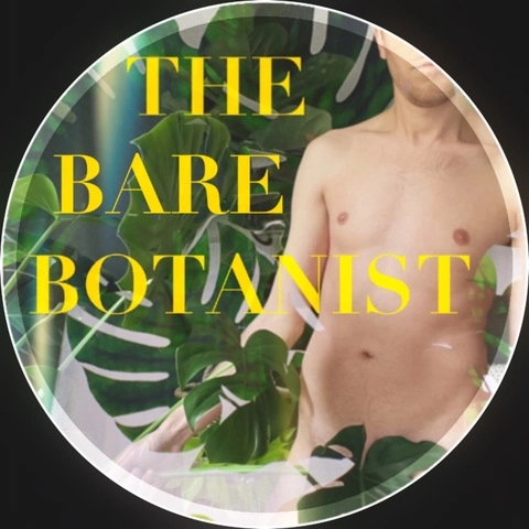 The Bare Botanist OnlyFans Picture
