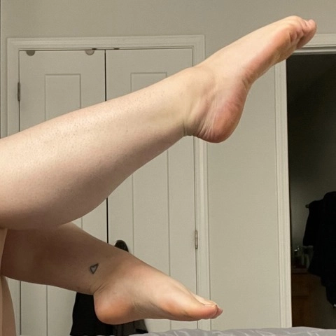 Faceless Feet OnlyFans Picture