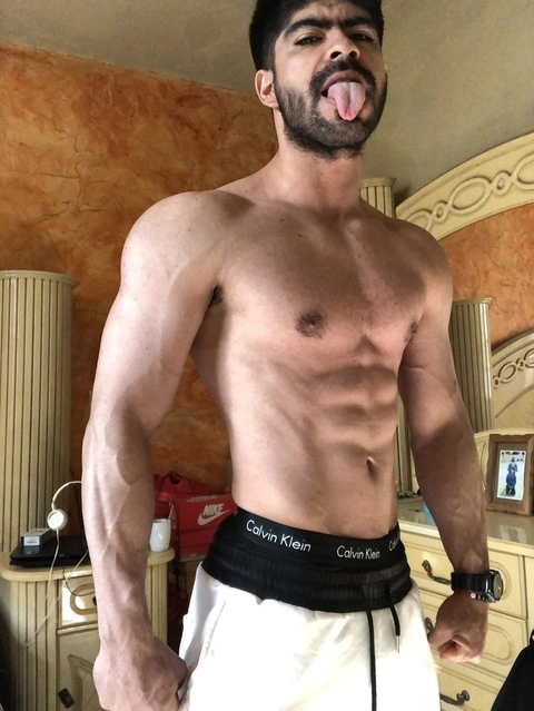 Diego Álvarez OnlyFans Picture