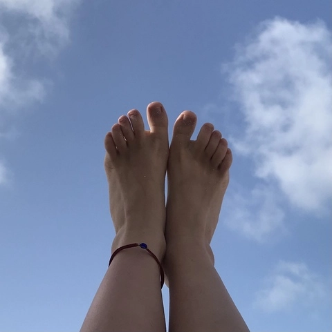 Only Feet