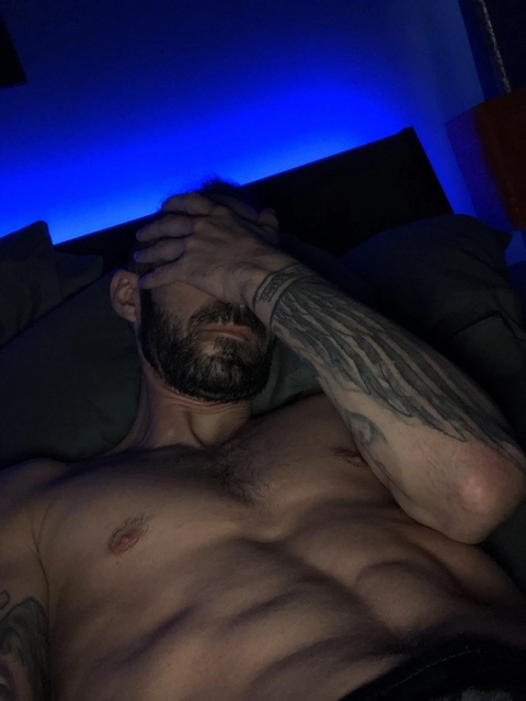 Johnfrench OnlyFans Picture