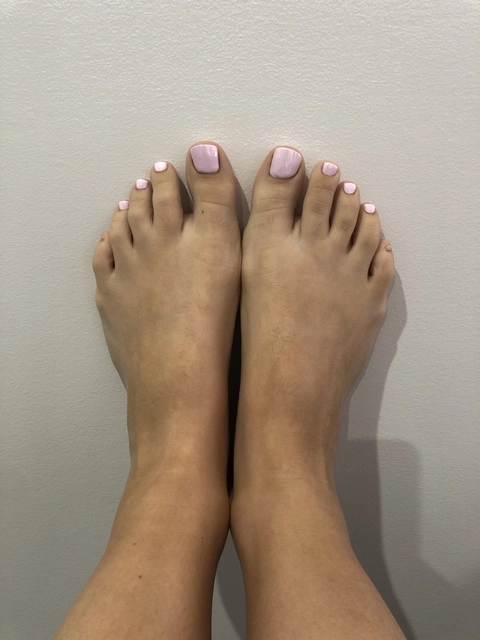 Feet fetishised fun OnlyFans Picture