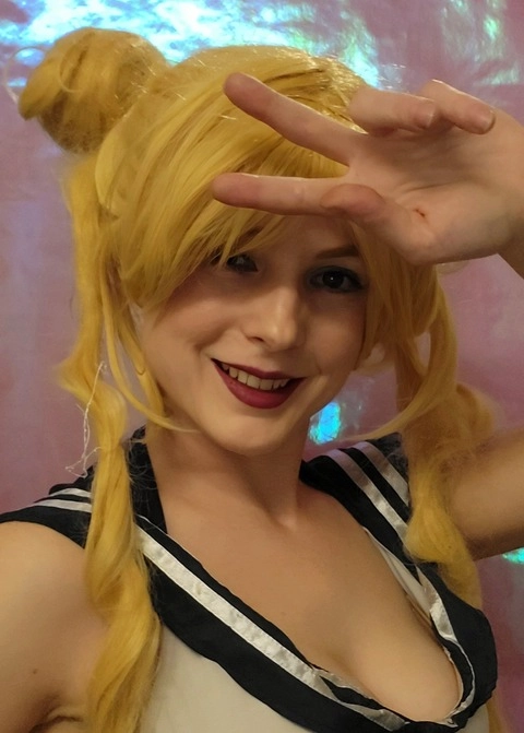 Sailor Moon (In the Flesh?)