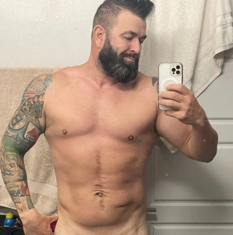 Boston Beard 🧔🏻 OnlyFans Picture