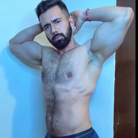 Asher Lopez OnlyFans Picture