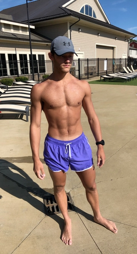 Grayson Stinger OnlyFans Picture