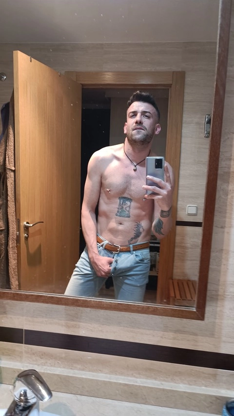 José Luis García López OnlyFans Picture