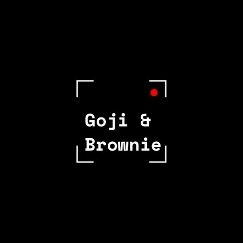 Goji & Brownie