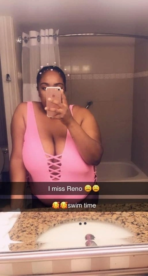 Thick Black Mama OnlyFans Picture