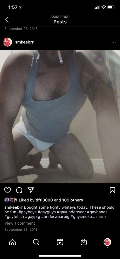 Randy OnlyFans Picture