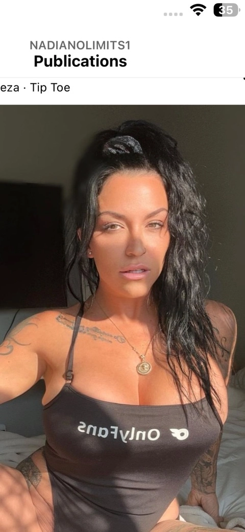 Nadia Nolimits OnlyFans Picture