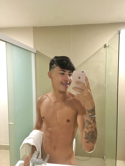 Magrinho sexy🔥 OnlyFans Picture