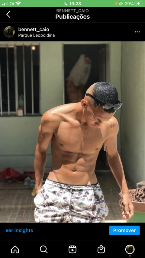 Bennettcaio OnlyFans Picture