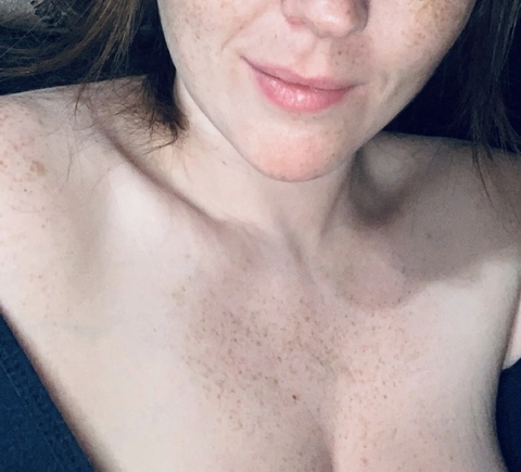 Flirty with Freckles OnlyFans Picture