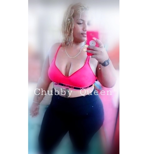 Chubby Queen OnlyFans Picture