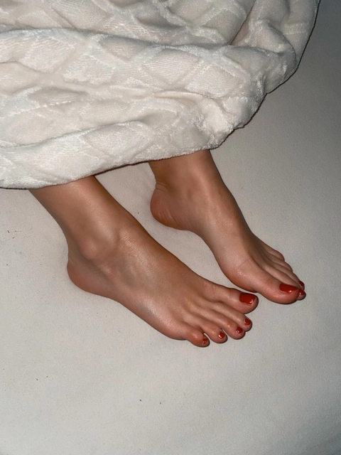 Sweet Feet Secret 💋 OnlyFans Picture