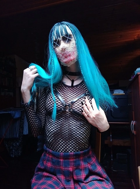 Evil Ivy OnlyFans Picture