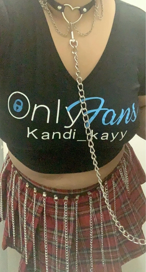 Kandi kayy OnlyFans Picture