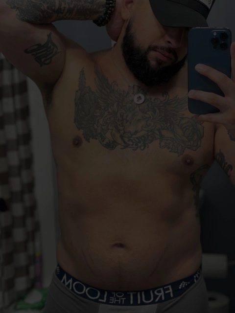 Bryan OnlyFans Picture