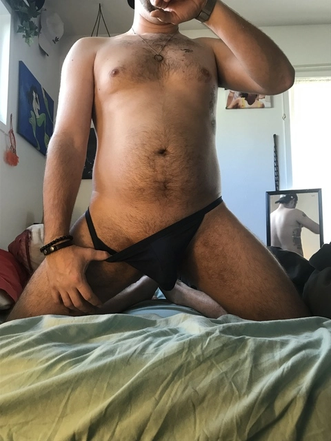 DadBodGod666 OnlyFans Picture