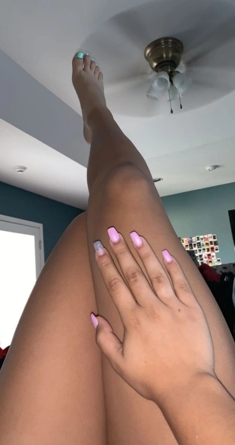 Sexy Feet Letty