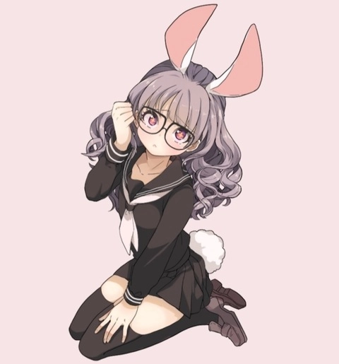 bunny <3