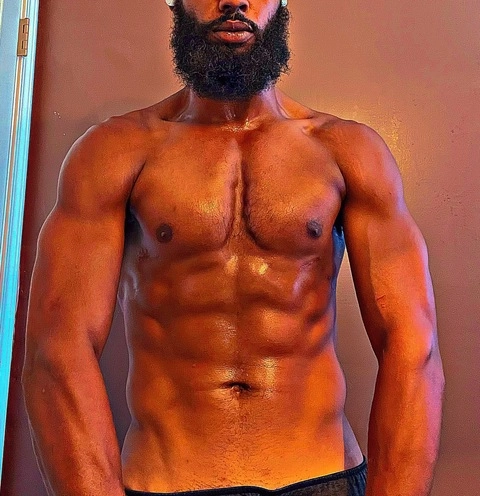 Black King OnlyFans Picture