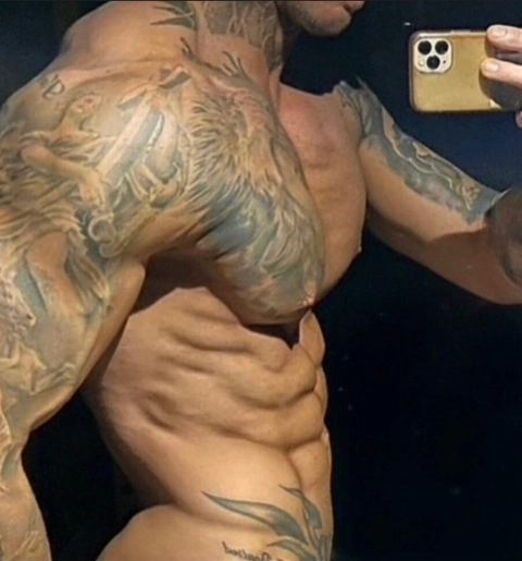 Thattattooedgymguy OnlyFans Picture