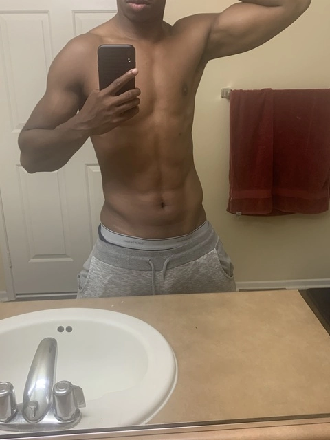 Unidentified Black Male OnlyFans Picture