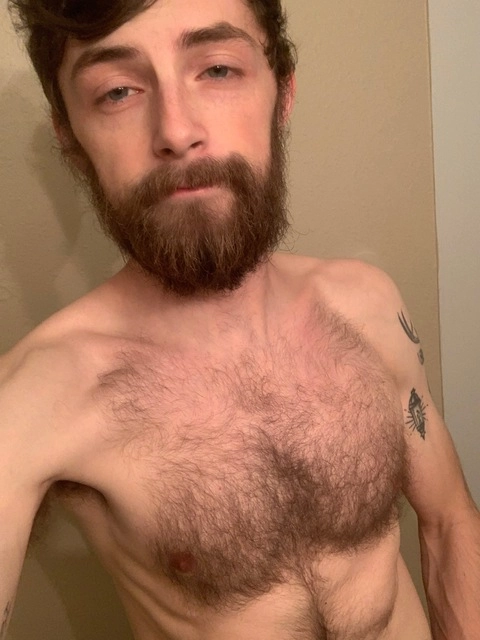 Bearded daddy OnlyFans Picture