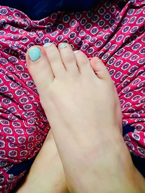 FancyFeet1600 OnlyFans Picture