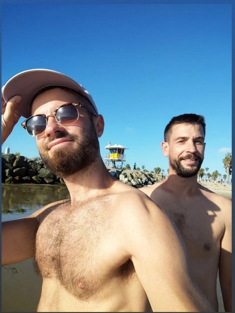 Pierre & Alexxx ? OnlyFans Picture