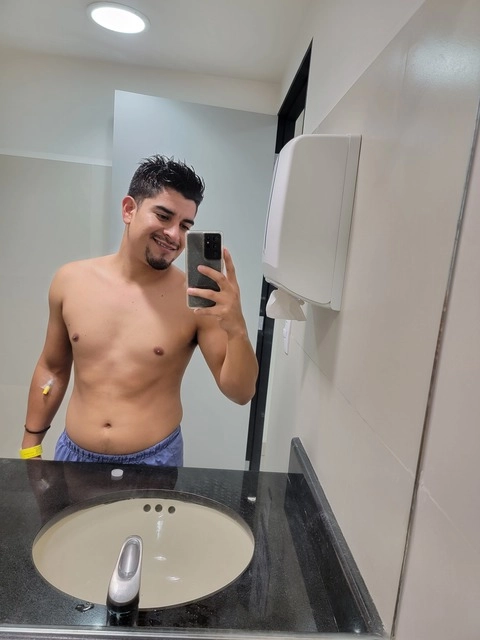 Jesus Bernal OnlyFans Picture