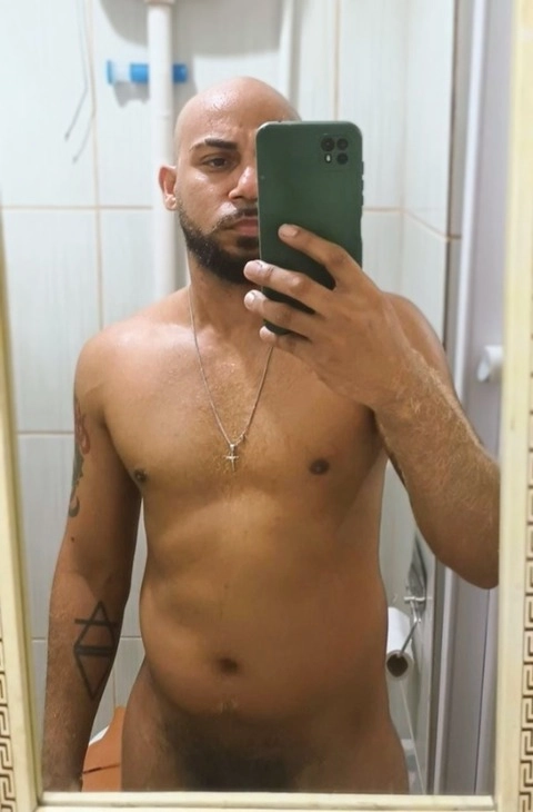Barbudo Carioca OnlyFans Picture