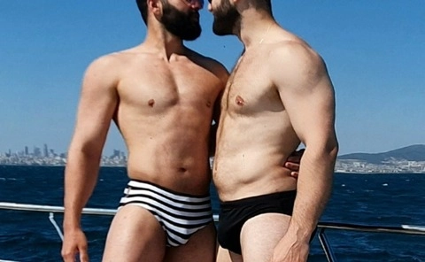 Gay Couple Bros