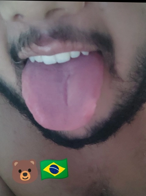 ??? Brazilian Little Bear OnlyFans Picture