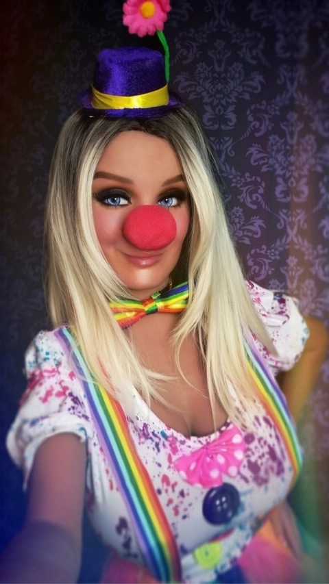 Zoey Clown OnlyFans Picture